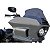 Parabrisa 6" fumê escuro - Klock Werks HD - Softail Low Rider ST 2022-2026 - Imagem 4
