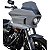 Parabrisa 6" fumê escuro - Klock Werks HD - Softail Low Rider ST 2022-2026 - Imagem 11