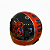 Capacete Aberto Origine Primo Route 66 - Customizado por MTX Imports - Whiskey Fire - Imagem 1