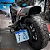 Suporte de Placa Lateral Preto - Harley Davidson Softail Fat Bob 2018+ - Imagem 2