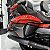 Protetor de Alforge Classic Wings Custom Preto Brilho para Harley Davidson Touring 2025-2026 - Imagem 2