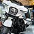 Protetor de Alforge Classic Wings Custom Preto Brilho para Harley Davidson Touring 2025-2026 - Imagem 10