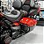 Protetor de Alforge Classic Wings Custom Preto Brilho para Harley Davidson Touring 2025-2026 - Imagem 4