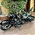 Protetor de Alforge Classic Wings Custom Preto Brilho para Harley Davidson Touring 2025-2026 - Imagem 3