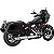 Ponteira Vance & Hines Supersport - Cromado - Softail 2025 em diante (Exceto Fat Boy e Breakout) - Imagem 4