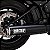 Ponteira Vance & Hines Supersport - Preto - Softail 2025 em diante (Exceto Fat Boy e Breakout) - Imagem 2
