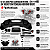 Kit de Áudio para Carenagem Interna Low Rider ST com tecnologia Rockford Fosgate - Imagem 1