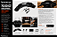 Kit de Áudio para Carenagem Interna Low Rider ST com tecnologia Rockford Fosgate - Imagem 1