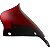 Parabrisa 6" Vermelho - Klock Werks HD - Softail Low Rider ST 2022-2026 - Imagem 1