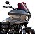 Parabrisa 8" Vermelho - Klock Werks HD - Softail Low Rider ST 2022-2026 - Imagem 3