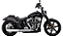 Ponteira 4´´ Vance & Hines  Twin Slash - Cromada - Softail 2025 - 2026 - Imagem 2