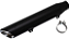 Ponteira 4´´ Vance & Hines  Twin Slash - Preta - Softail 2025 - 2026 - Imagem 5
