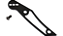 Suporte Para as Bolsas Laterais - Softail 2025- 2026 - Vance & Hines - Imagem 1