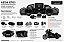 Kit de áudio Rockford Fosgate Stage 3 para Harley Street Glide FLHX / Road Glide FLTRX 2024-2026 - Imagem 1