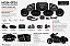 Kit de áudio Rockford Fosgate Stage 2 para Harley Street Glide FLHX / Road Glide FLTRX 2024-2026 - Imagem 1