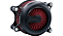 Filtro de Ar Vance & Hines Modelo VO2 Rogue - Preto - Motor Milwaukee Eight M8 Touring 2024 a 2026 - Imagem 1