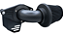 Filtro de Ar Vance & Hines Modelo VO2 Falcon - Preto - Motor Milwaukee Eight M8 Softail/Touring 2024 a 2026 - Imagem 1