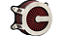 Filtro de Ar Vance & Hines Modelo VO2 Cage Fighter - Escovado - Motor Milwaukee Eight M8 Touring 2024 a 2026 - Imagem 1