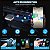Adaptador CarPlay / Android Auto - Sem fio -  Road Glide - Street Glide 2019-2023 USB-A/C - Imagem 4