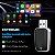 Adaptador CarPlay / Android Auto - Sem fio -  Road Glide - Street Glide 2019-2023 USB-A/C - Imagem 2