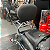 Sissy Bar Destacavel Cromado Rasante Logo HD Softail Fat Boy 2018 - 2024 - Imagem 1