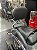 Sissy Bar Destacavel Cromado Rasante Logo HD Softail Fat Boy 2018 - 2024 - Imagem 6