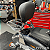 Sissy Bar Destacavel Cromado Rasante Logo HD Softail Fat Boy 2018 - 2024 - Imagem 4