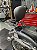 Sissy Bar Destacavel Cromado Rasante Logo HD Softail Fat Boy 2018 - 2024 - Imagem 5