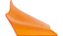 Parabrisa 8" Laranja - Klock Werks HD - Touring Street Glide 2024 - 2026 - Imagem 1