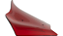 Parabrisa 8" Vermelho - Klock Werks HD - Touring Street Glide 2024 - 2026 - Imagem 1