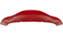Parabrisa 8" Vermelho - Klock Werks HD - Touring Street Glide 2024 - 2026 - Imagem 2