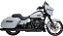 Parabrisa 8" fumê - Klock Werks HD - Touring Road Glide 2024 - 2026 - Imagem 5