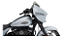 Parabrisa 8" Claro - Klock Werks HD - Touring Street Glide 2024 - 2026 - Imagem 5