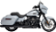 Parabrisa 8" Claro - Klock Werks HD - Touring Street Glide 2024 - 2026 - Imagem 3