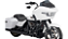 Parabrisa 10" Fumê Escuro - Klock Werks HD - Touring Road Glide 2024 - 2026 - Imagem 6