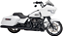 Parabrisa 10" Claro - Klock Werks HD - Touring Road Glide 2024 - 2026 - Imagem 6