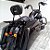 Bagageiro Wings Rack Classic Sem Docking Preto Brilho - Touring 2009 - 2026 - Imagem 4