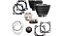 Big Bore S&S Cycle 132" Kit Cilindro para motores Harley Milwaukee-Eight  (2017-2026) - Imagem 1