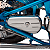 Porta Ferramenta para lado direito Cromado- Drag Specialties - Imagem 2