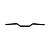 Guidão Wings Custom Flat Bar Slim 1 Polegada Preto Brilho para Harley Davidson Softail e Touring 2025-2026 - Imagem 2