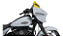 Parabrisa 8" Amarelo - Klock Werks HD - Touring Street Glide 2024 - 2026 - Imagem 3