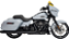 Parabrisa 8" Amarelo - Klock Werks HD - Touring Street Glide 2024 - 2026 - Imagem 2