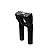 Riser Wings Custom Hawk Grip 8 Polegadas Preto Brilho para Harley Davidson Softail 2018-2026 - Imagem 1