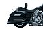 Multi-Encosto Ajustável p/ o Piloto E Passageiro com Bagageiro - Cromado - Street Glide E Road King 2014 - 2022 - Imagem 6