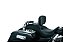 Multi-Encosto Ajustável p/ o Piloto E Passageiro com Bagageiro - Cromado - Street Glide E Road King 2014 - 2022 - Imagem 3