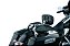 Multi-Encosto Ajustável p/ o Piloto E Passageiro com Bagageiro - Cromado - Street Glide E Road King 2014 - 2022 - Imagem 5