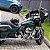 Guidão Wings Custom Ape Hanger Classic Robust 1 1/4 Polegada 12" Inox Polido para Harley Davidson Touring Street Glide 2 - Imagem 3