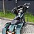Guidão Wings Custom Ape Hanger Classic Robust 1 1/4 Polegada 12" Inox Polido para Harley Davidson Touring Street Glide 2 - Imagem 4