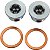Kit de Plug 18mm Vance & Hines p/ entrada da porta da Sonda Lambda (O2) - 1861-0464 - Imagem 1