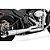 Escapamento Vance & Hines Pro Pipe 2 Into 1 - Cromado - Boulevard M1800R 2014 - 2018 - Imagem 1